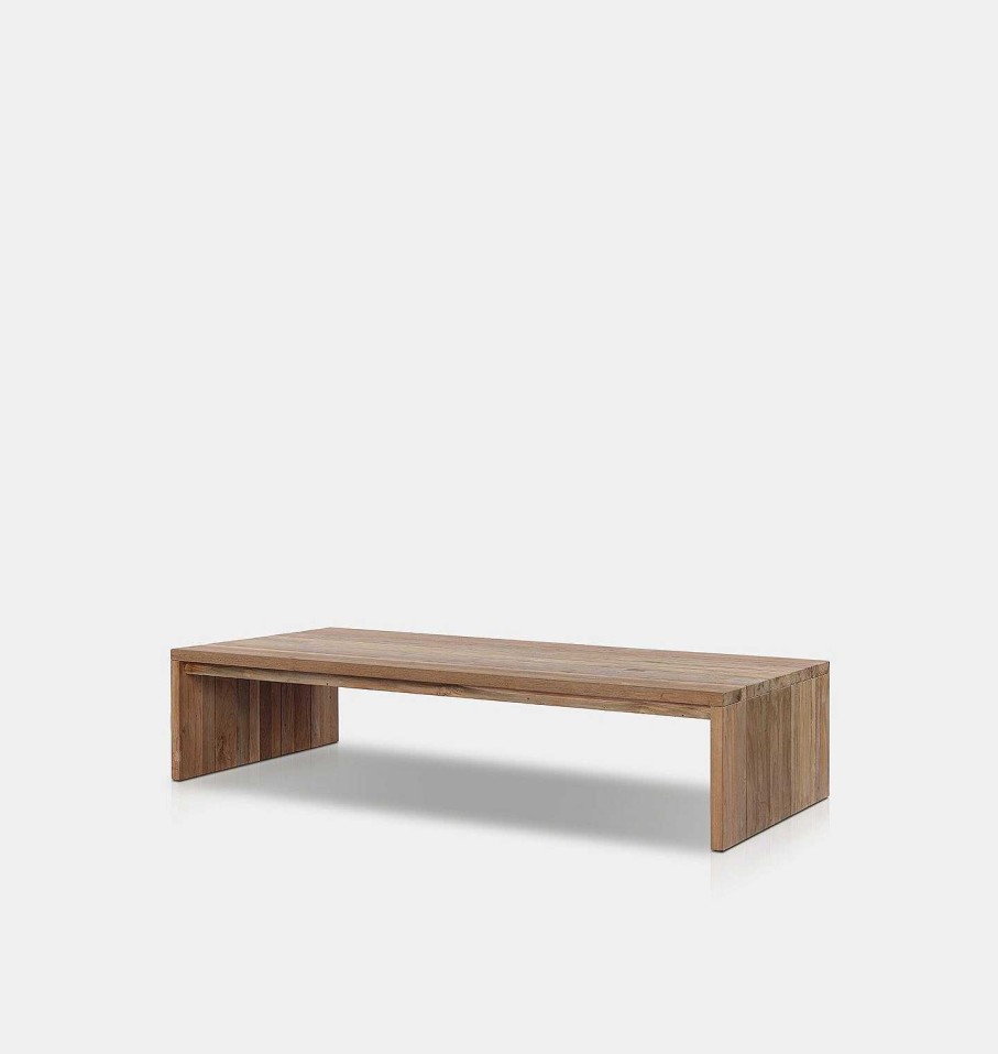 New Austin Co Helsinki Outdoor Coffee Table