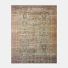 Wholesale Amber Lewis x Loloi Georgie Ger-03 Jade / Sunset Area Rug