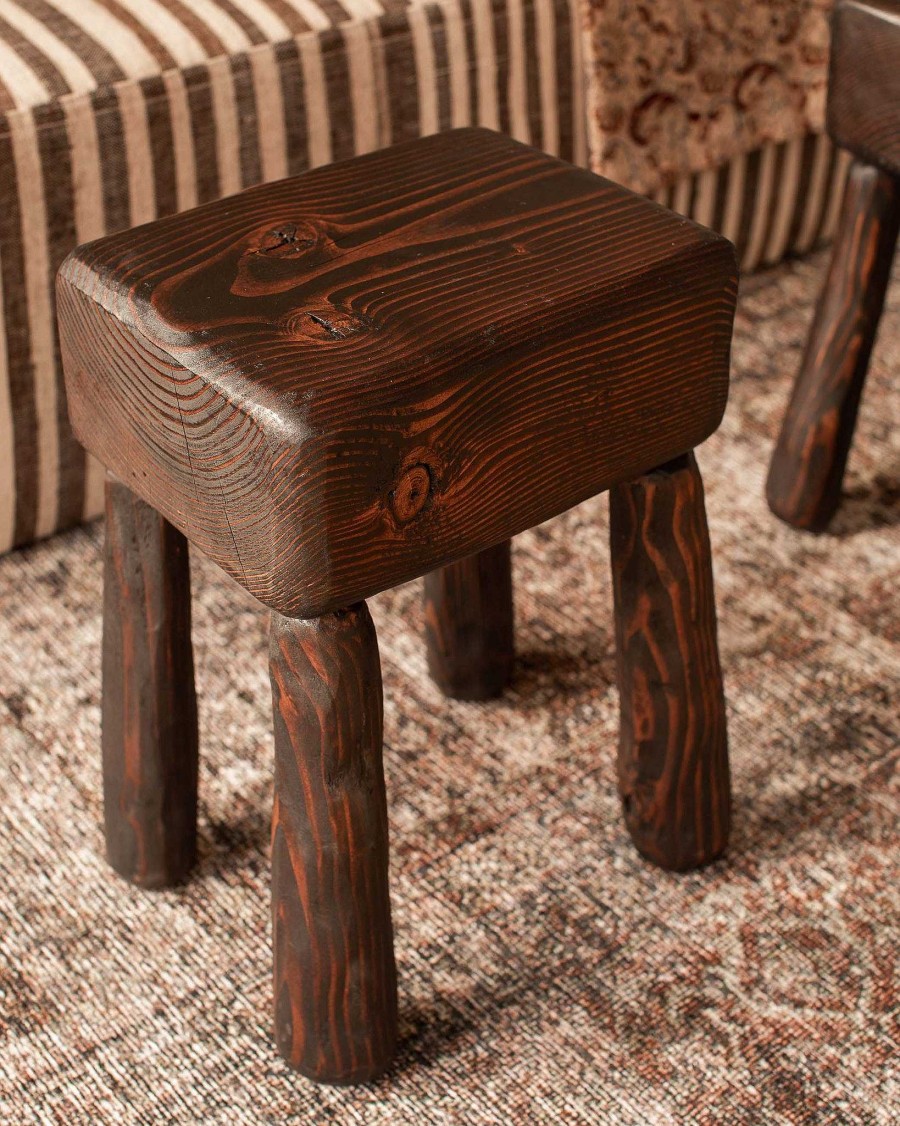 New Made by Shoppe Windsor Stool