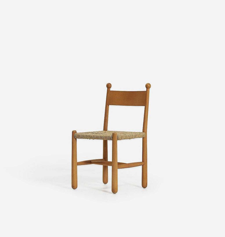 New SAI Martin Oak Dining Chair