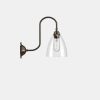 Hot Fritz Fryer Ledbury Wall Sconce