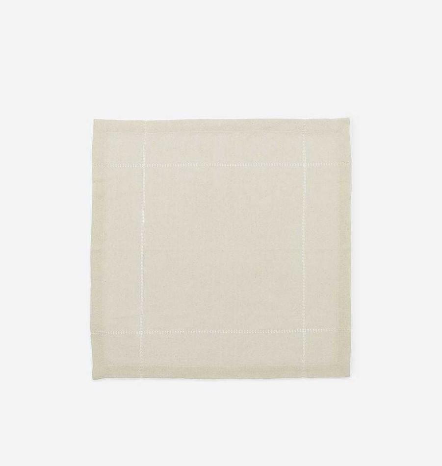 Hot Under The Bough Lienzo Napkins S/4