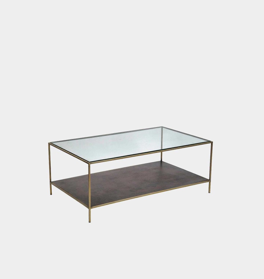 Wholesale LH Imports Serena Coffee Table