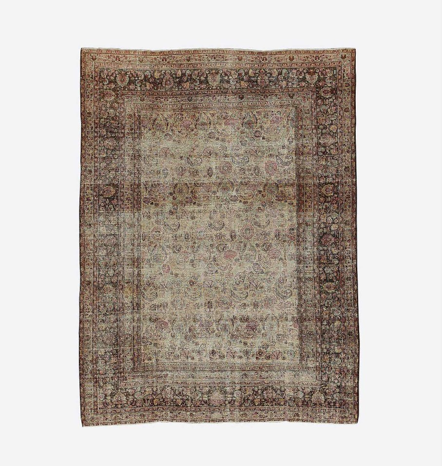 Hot Shoppe Vintage - Rugs Vintage Doroksh Rug 8'7" X 11'7"