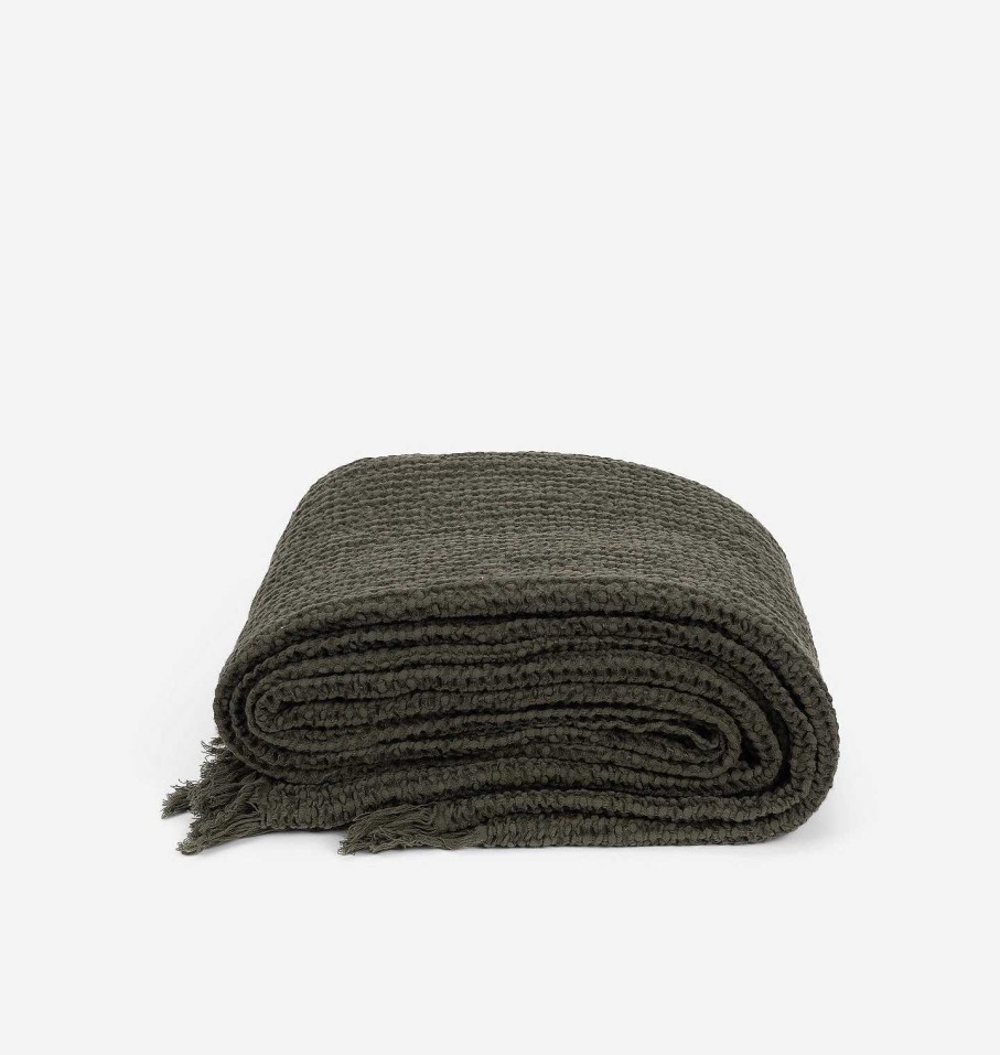 Online Shoppe Amber Interiors Abbot Blanket