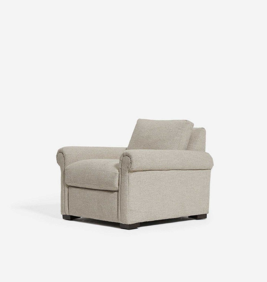 New The Rowe Goya Lounge Chair