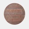 Hot Jean Stoffer x Loloi Bradbury Bru-06 Sunset / Multi Area Rug