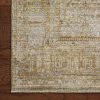 Clearance Jean Stoffer x Loloi Bradbury Bru-02 Dove / Gold Area Rug