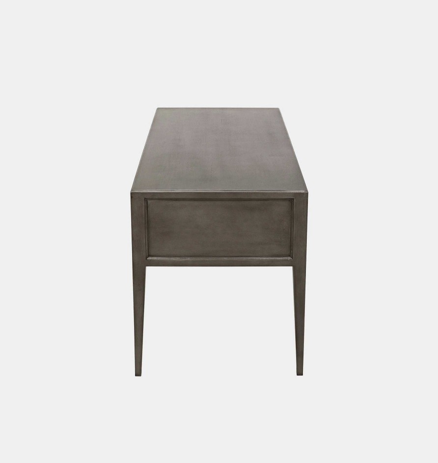 Clearance Noir Henri Desk