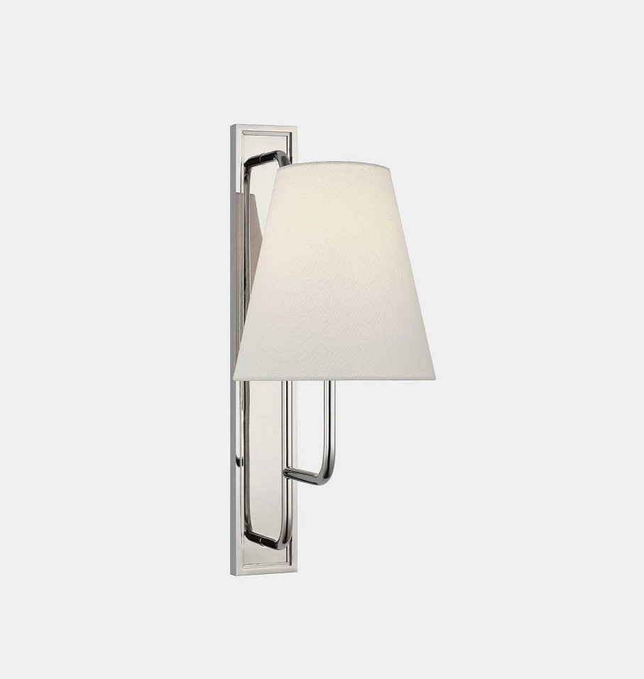 New Amber Lewis for Visual Comfort & Co. Rui Tall Sconce