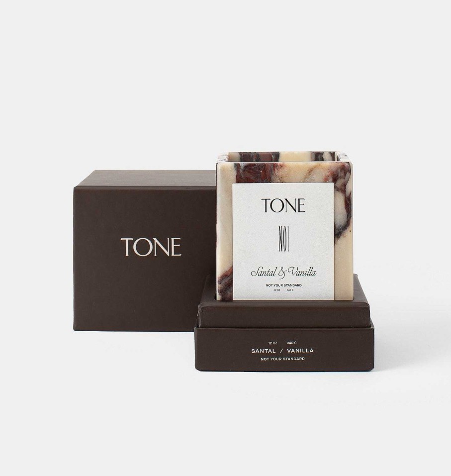 Online Not Your Standard Tone Candle