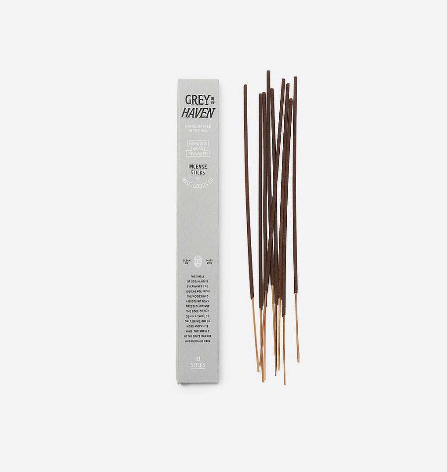 New Misc. Goods Co. Incense Sticks