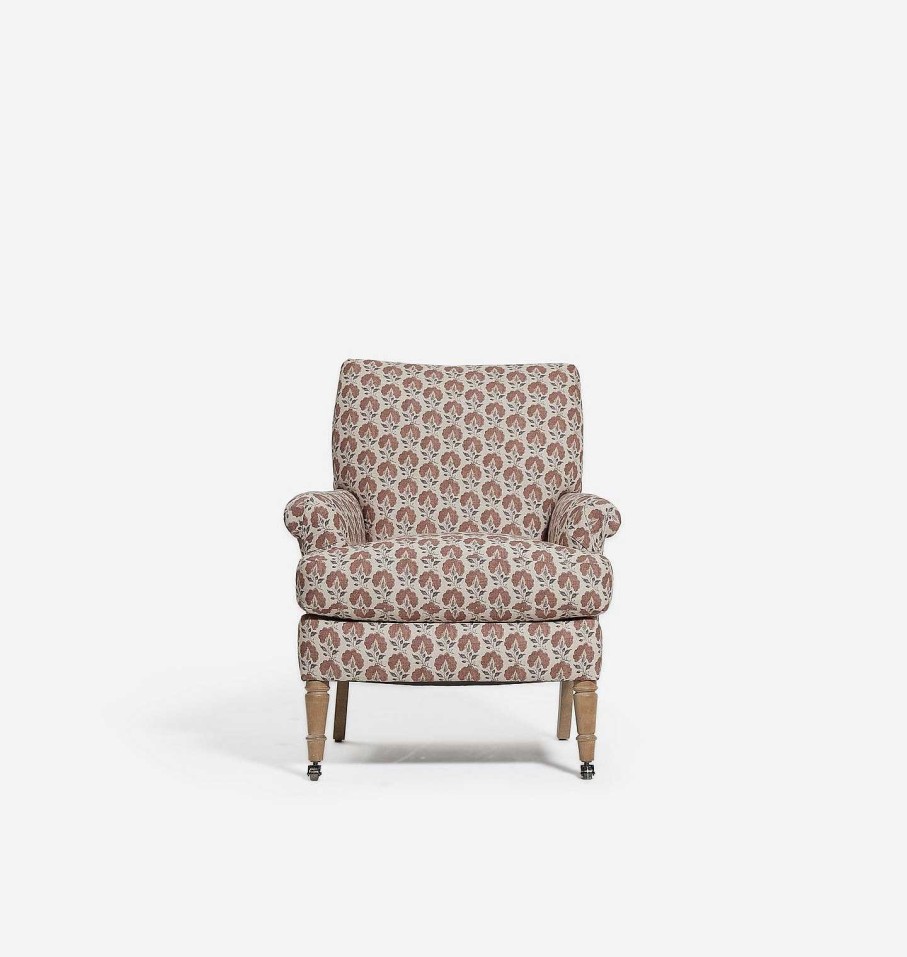 Clearance The Rowe Farrow Lounge Chair