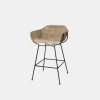 New Jamie Young Leilani Bar & Counter Stool