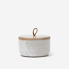 New Soil + Slip Stinson Lidded Canister