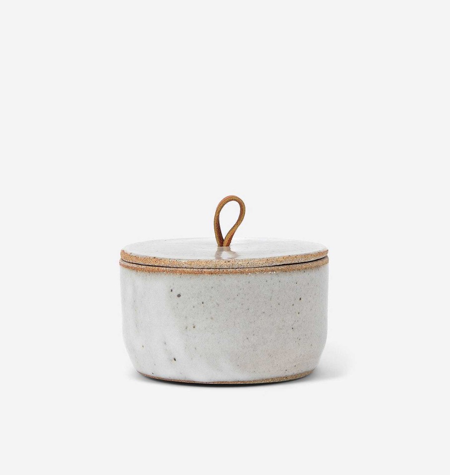 New Soil + Slip Stinson Lidded Canister