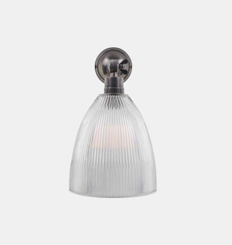 Clearance Mullan Hale Prismatic Wall Light