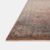 Wholesale Jean Stoffer x Loloi Bradbury Bru-06 Sunset / Multi Area Rug