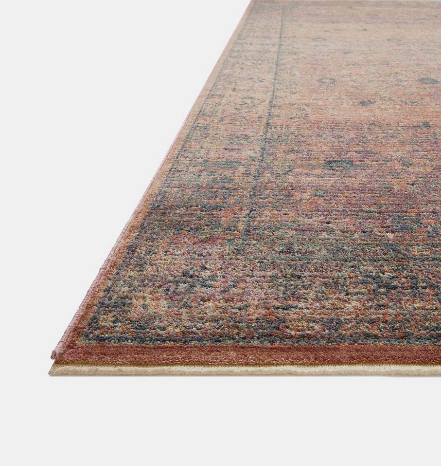 Wholesale Jean Stoffer x Loloi Bradbury Bru-06 Sunset / Multi Area Rug