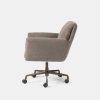 Clearance Amber Lewis x Four Hands Salerno Upholstered Desk Chair