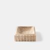 Hot Anastasio Home Athens Travertine Catchall