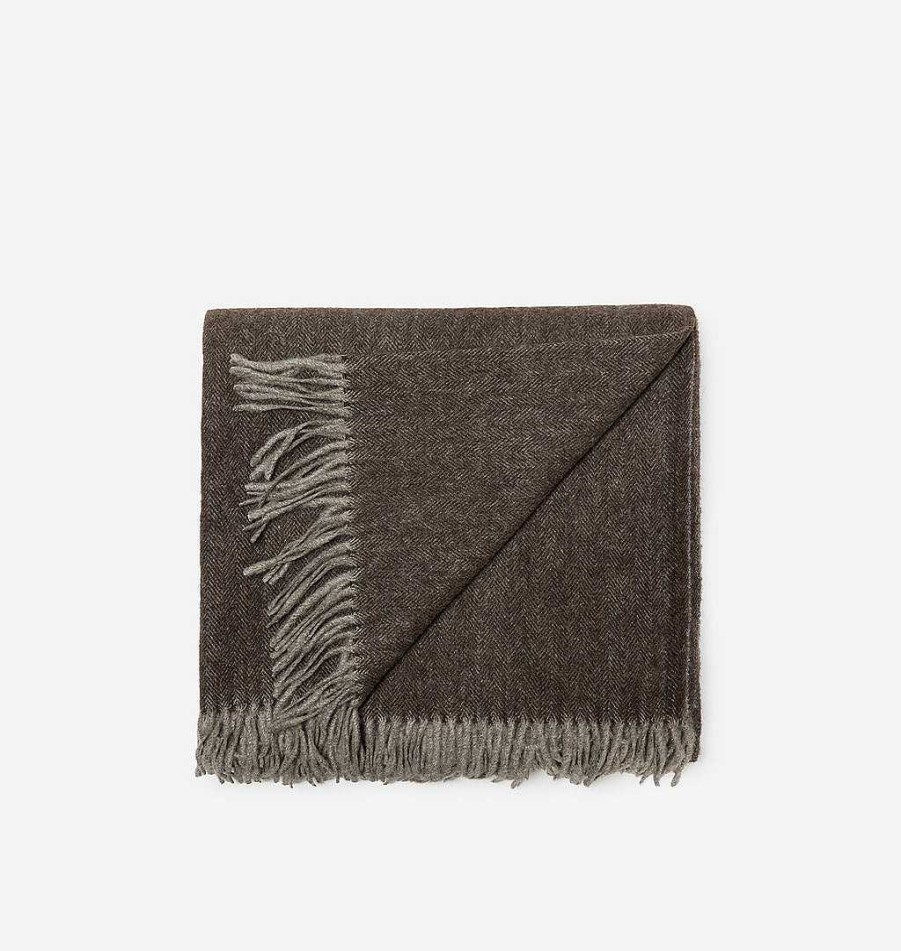 Best Shoppe Amber Interiors Acadia Throw Blanket