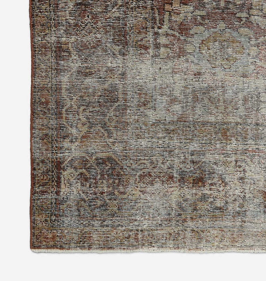 Online Shoppe Vintage - Rugs Vintage Mahal Rug 8'2" X 11'9"