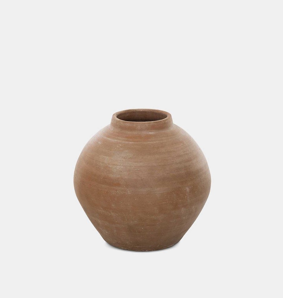 Hot Amber Lewis x Four Hands Bosa Vessel