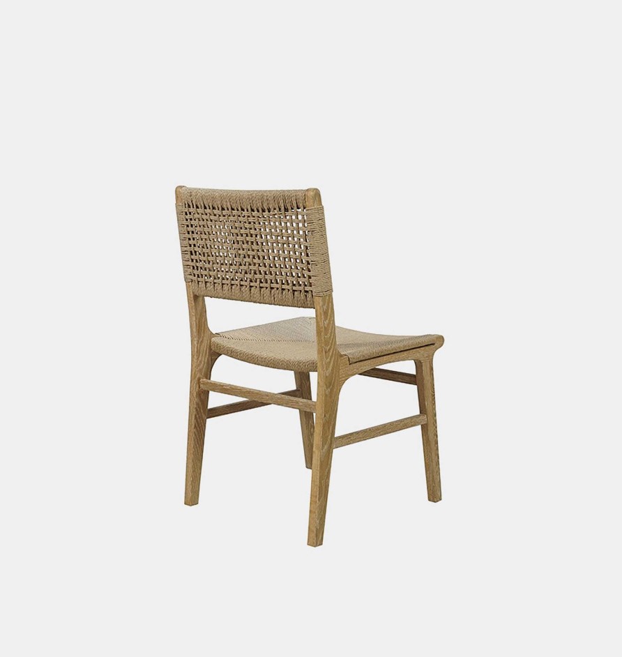 Clearance Worlds Away Erick Dining Chair