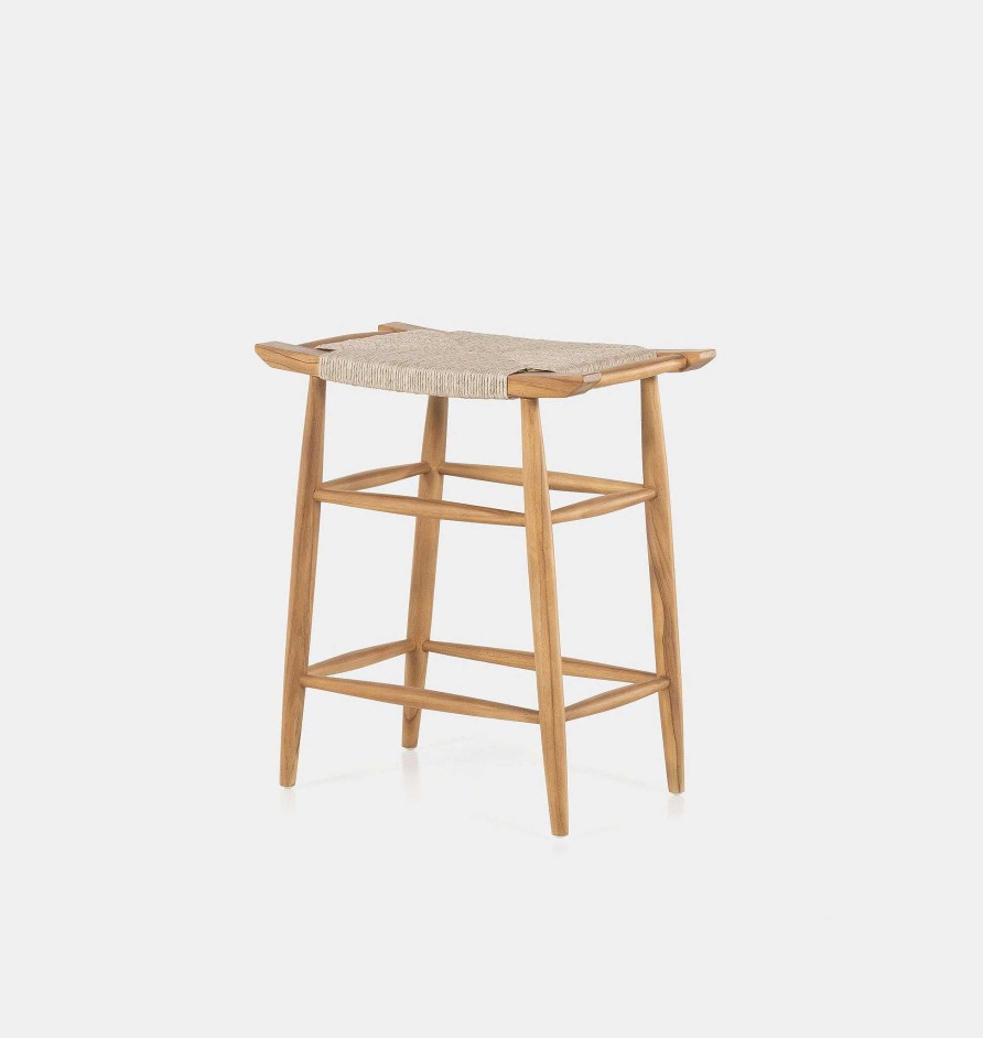 Hot Austin Co Justin Outdoor Dining Stool