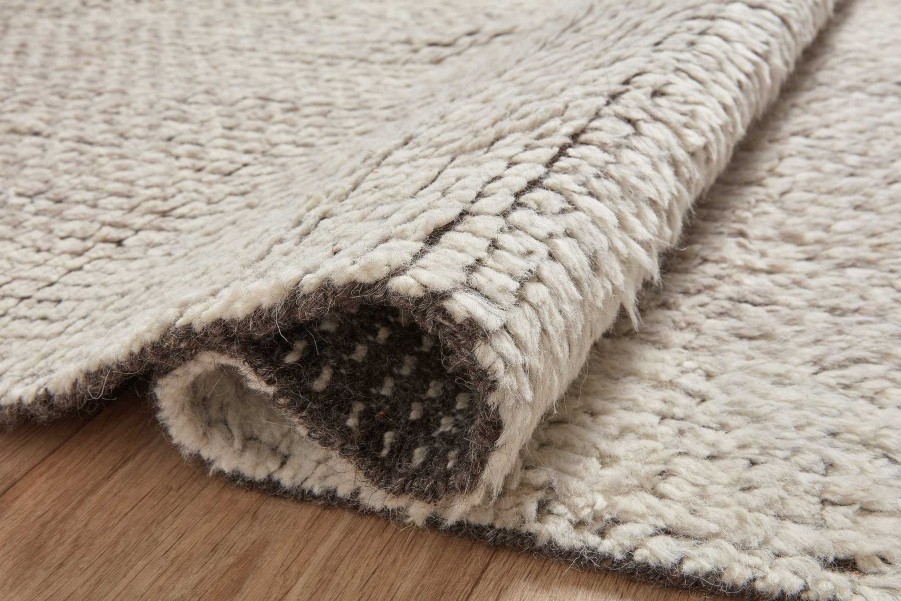 Wholesale Amber Lewis x Loloi Gwyneth Gwy-02 Ivory / Taupe Area Rug