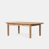 Clearance Amber Lewis x Four Hands Megan Dining Table Worn Oak