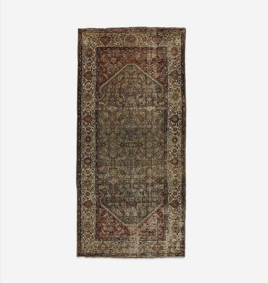 Online Shoppe Vintage - Rugs Vintage Malayer Rug 5'7" X 11'9"