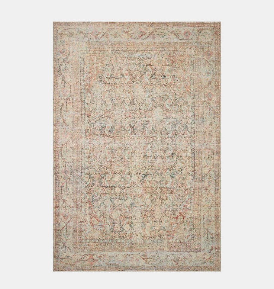 Clearance Loloi Rugs Cicero Adr-01 Natural / Apricot