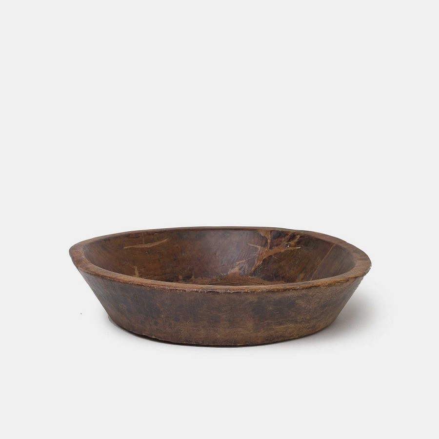 Online Shoppe Vintage Village Dough Bowl