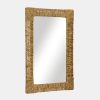 New Selamat Cyprian Hyacinth Rectangular Mirror