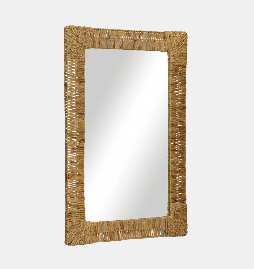 New Selamat Cyprian Hyacinth Rectangular Mirror