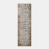 Hot Amber Lewis x Loloi Georgie Ger-09 Multi / Spice Area Rug