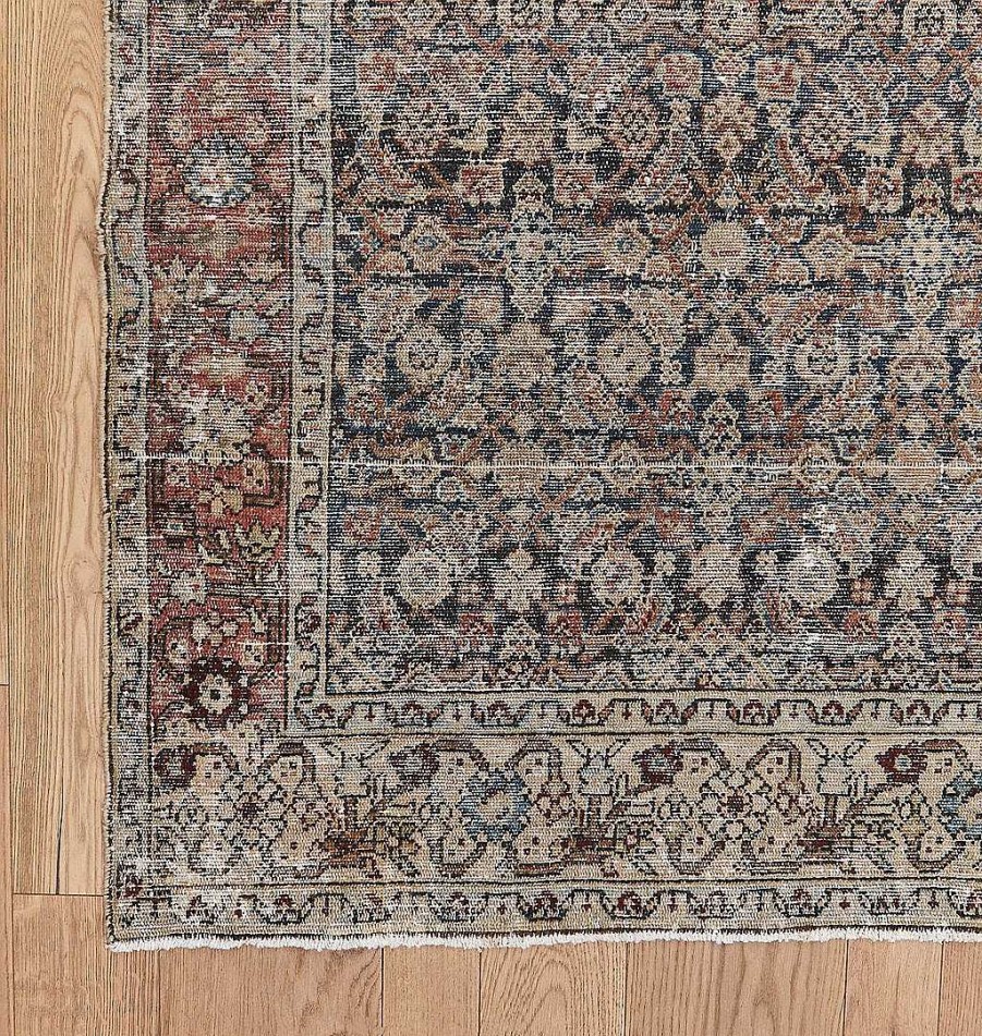 Best Shoppe Vintage - Rugs Vintage Senneh Rug 3'5" X 16'2"