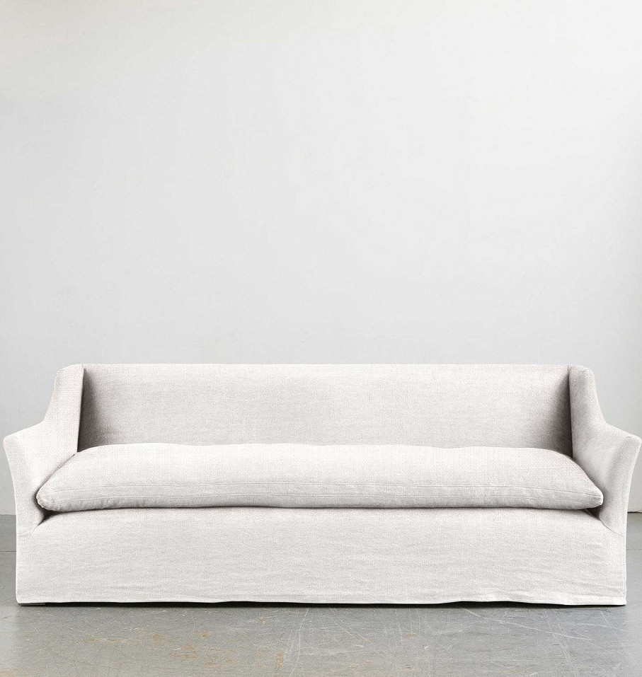 Online Made by Shoppe Georgina Slipcovered Sofa