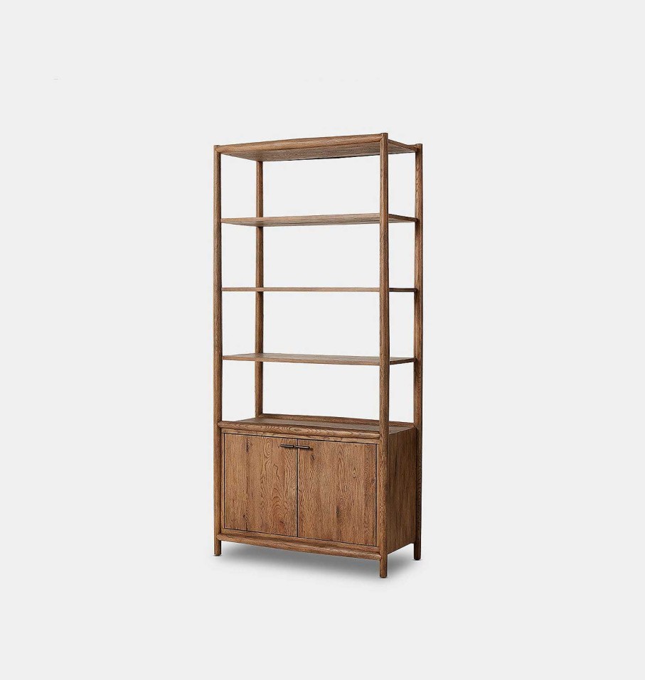 Hot Austin Co Nikolai Bookcase