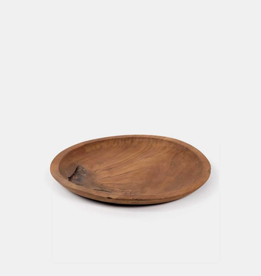 Clearance Austin Co Luz Round Outdoor Tray