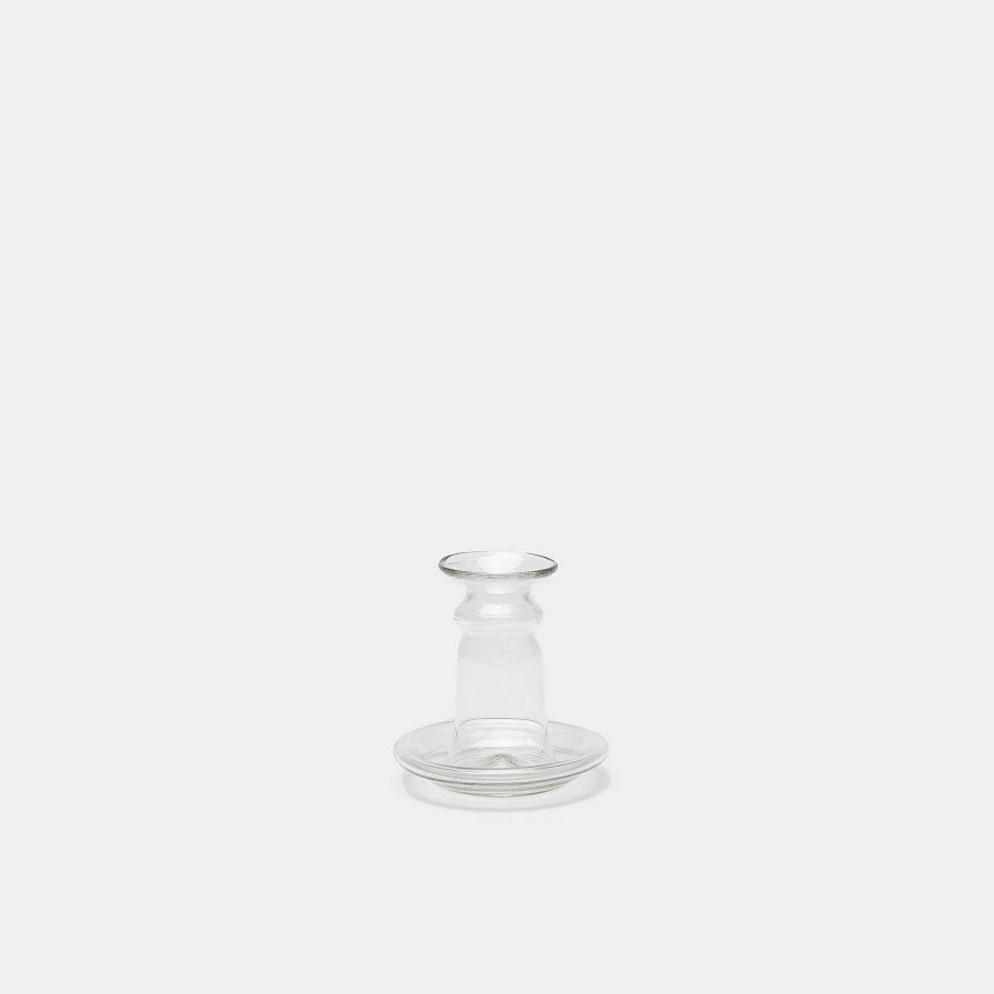 Online La Soufflerie Porta Candle Holder Clear