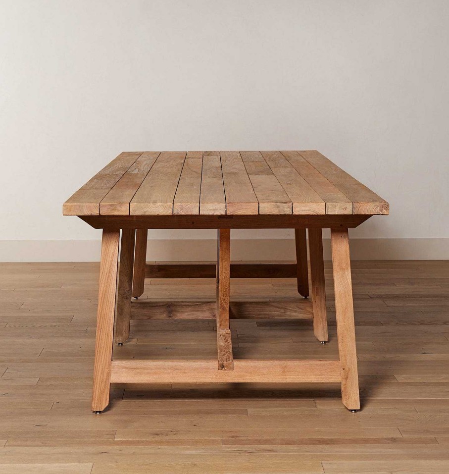 New Club Cu Indoor / Outdoor Farm Table