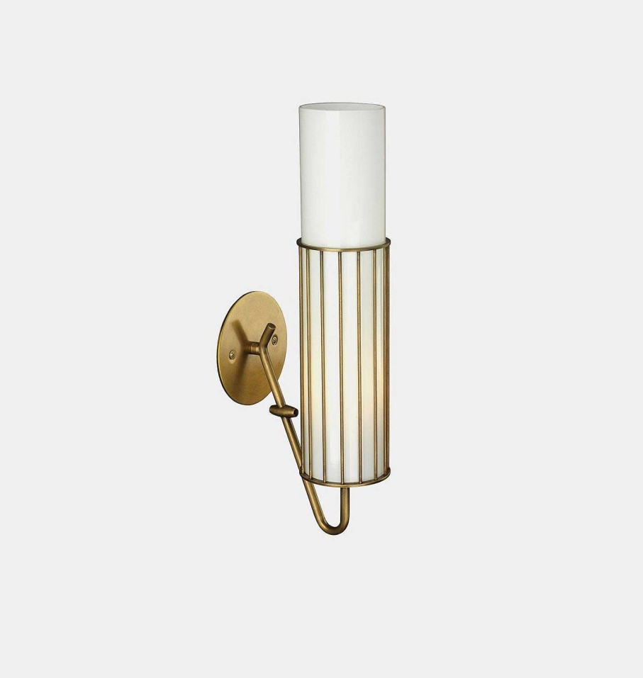 Hot Jamie Young Bay Sconce