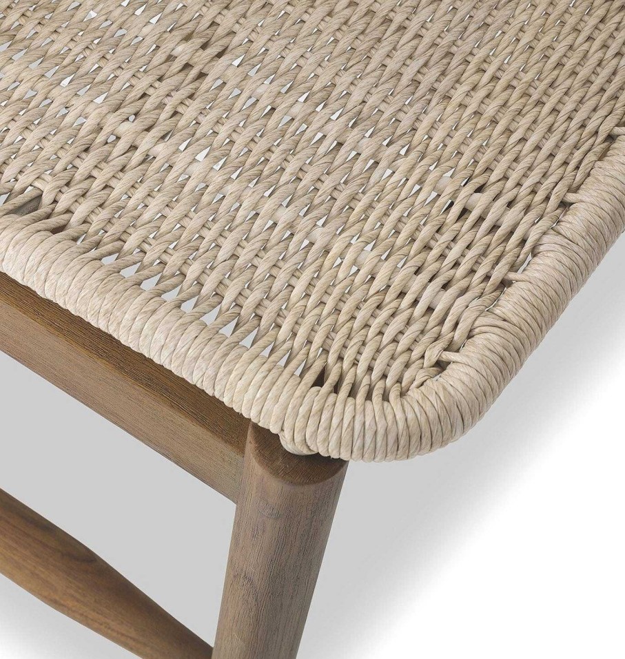 Online Amber Lewis x Four Hands Dume Outdoor Dining Chair