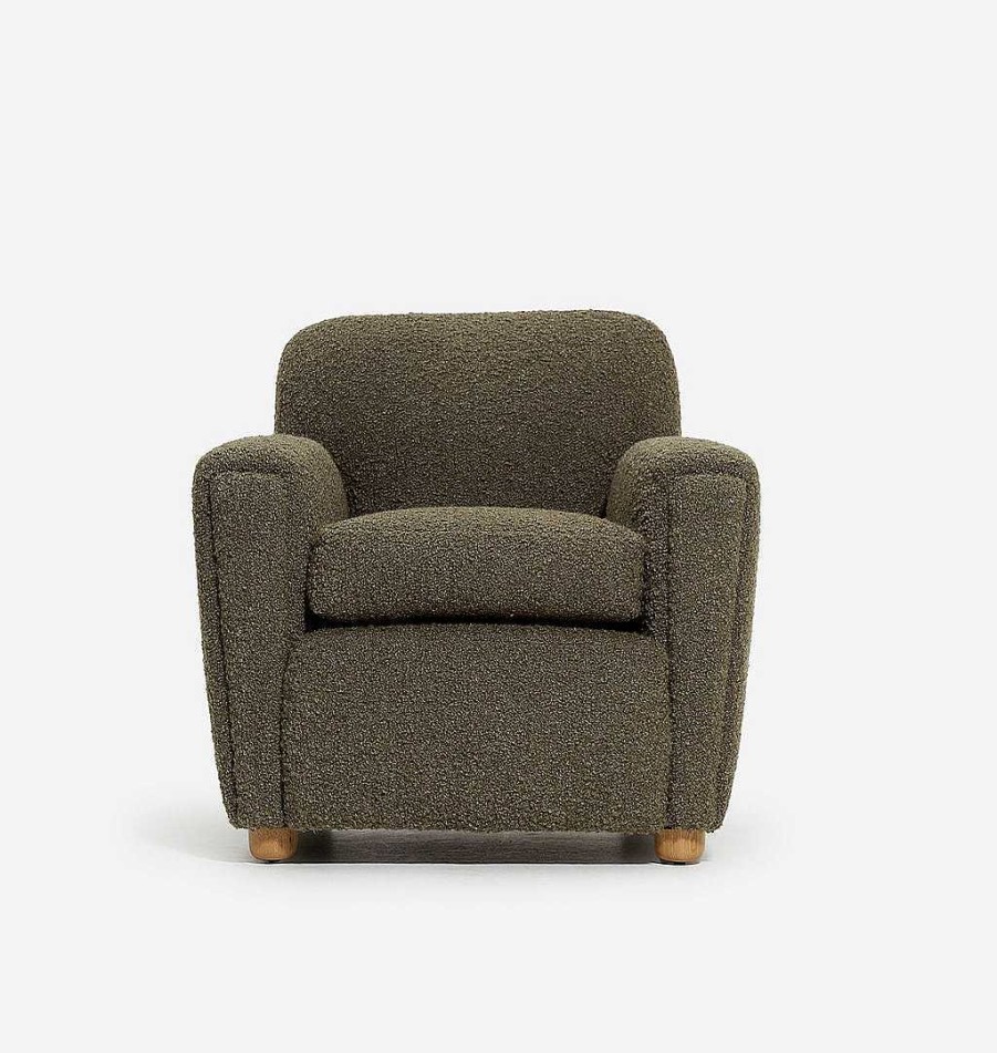 Clearance Made by Shoppe Theo Armchair