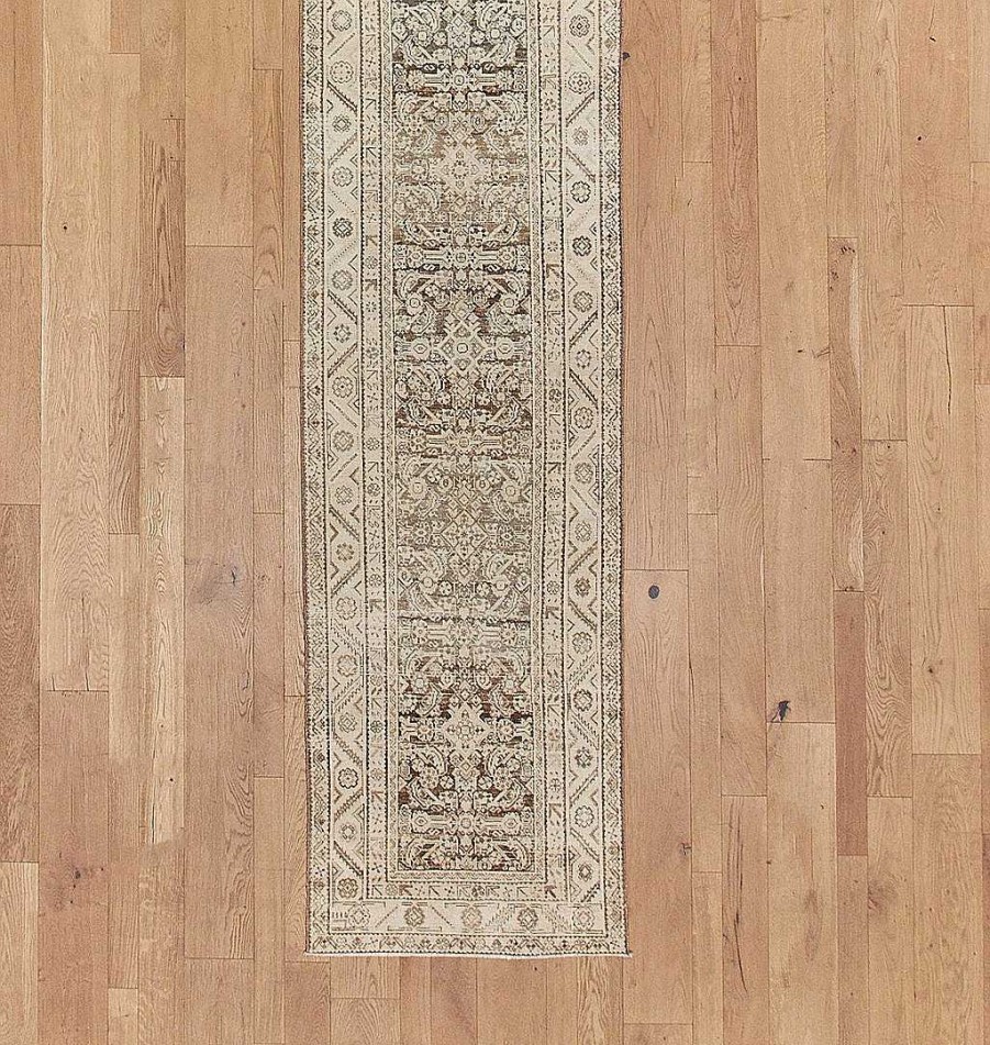 Hot Shoppe Vintage - Rugs Vintage Malayer Rug 16'0" X 3'0"