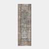 Online Amber Lewis x Loloi Georgie Ger-04 Teal / Antique Area Rug