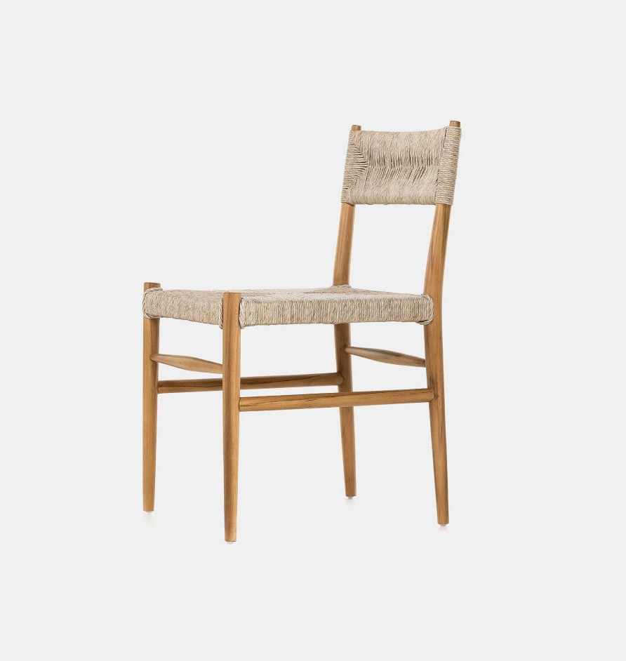 Wholesale Austin Co Ash Outdoor Dining Chair